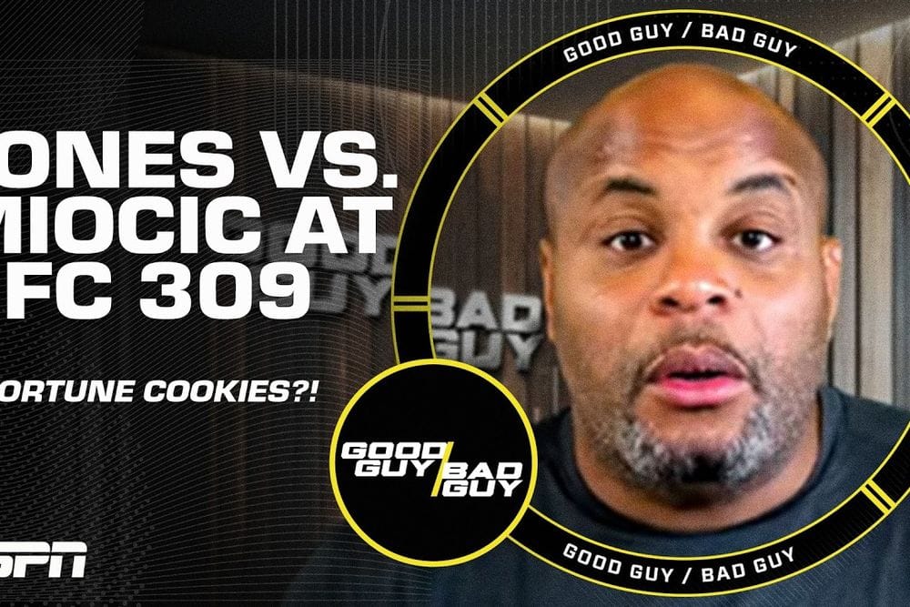 Jon Jones vs. Stipe Miocic: Epic GOAT Clash at UFC 309 Previewed post image