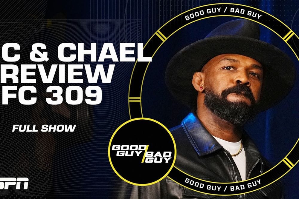 Jon Jones vs. Tom Aspinall Debate Heats Up on Good Guy / Bad Guy post image