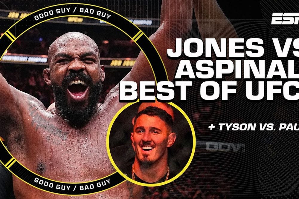 Jon Jones vs. Tom Aspinall: UFC's Ultimate Heavyweight Showdown Debate post image
