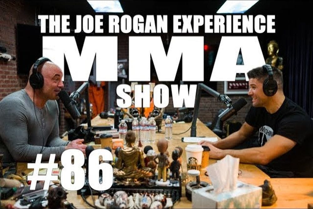 Josh Thomson Talks Strikeforce Glory and Bellator Insights on MMA Show post image