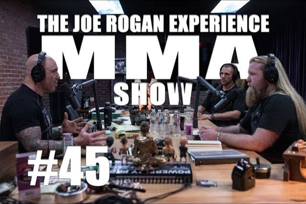 Inside JRE MMA Show: Justin Wren and Rafael Lovato Jr. Share Fight Insights post image