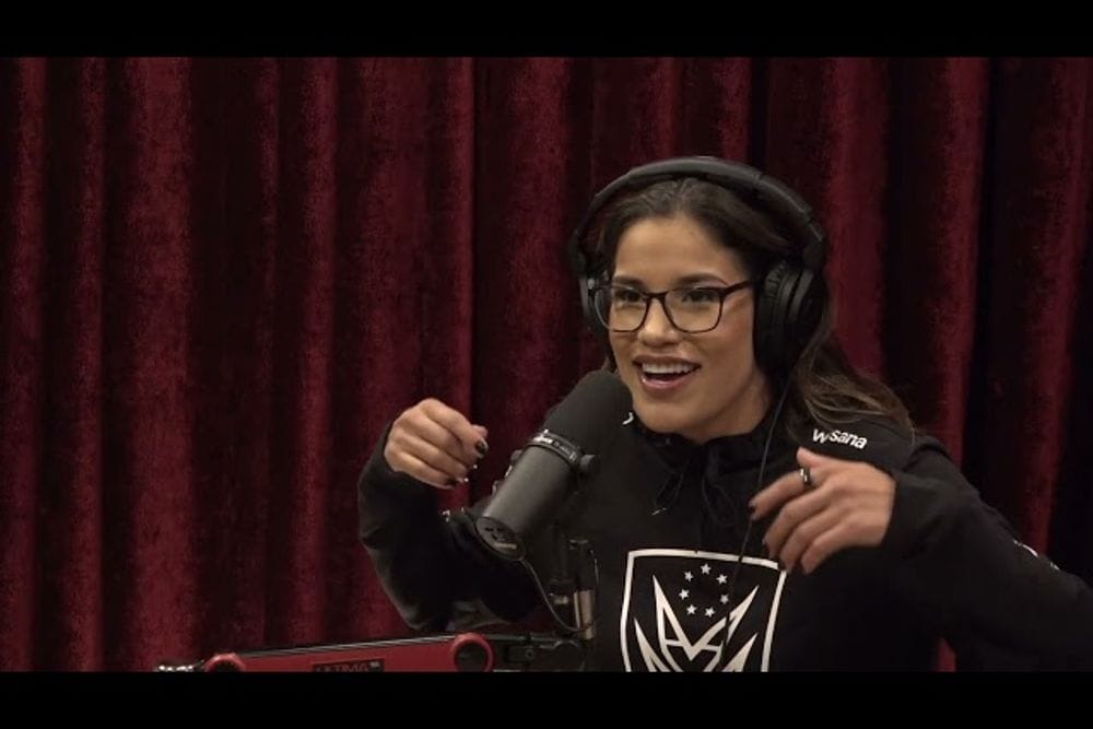 Julianna Peña Talks UFC Triumphs on JRE MMA Show #118 post image
