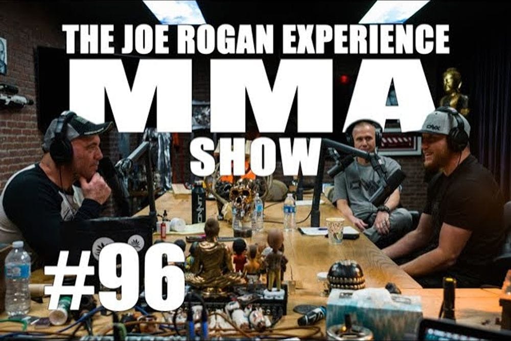 Justin Gaethje and Trevor Wittman Break Down UFC Fights on JRE MMA Show post image