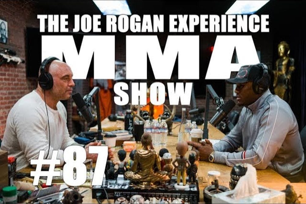 Kamaru Usman Talks UFC Dominance on JRE MMA Show #87 post image