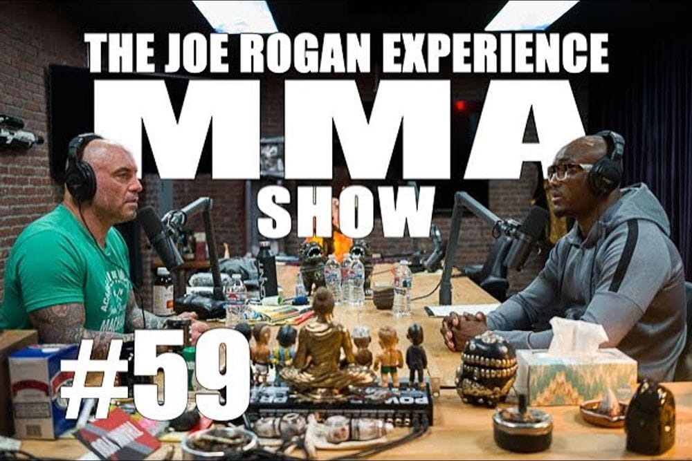 Kamaru Usman Talks UFC Welterweight Dominance on JRE MMA Show post image