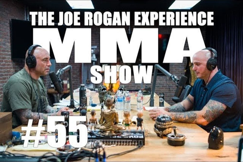 Kelly Pavlik Shares Boxing Insights on JRE MMA Show #55 post image