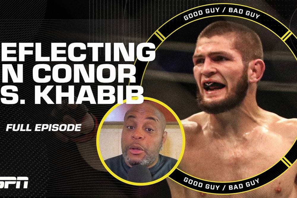 Khabib Nurmagomedov's Intense Feud with Conor McGregor Revealed in New Audio post image