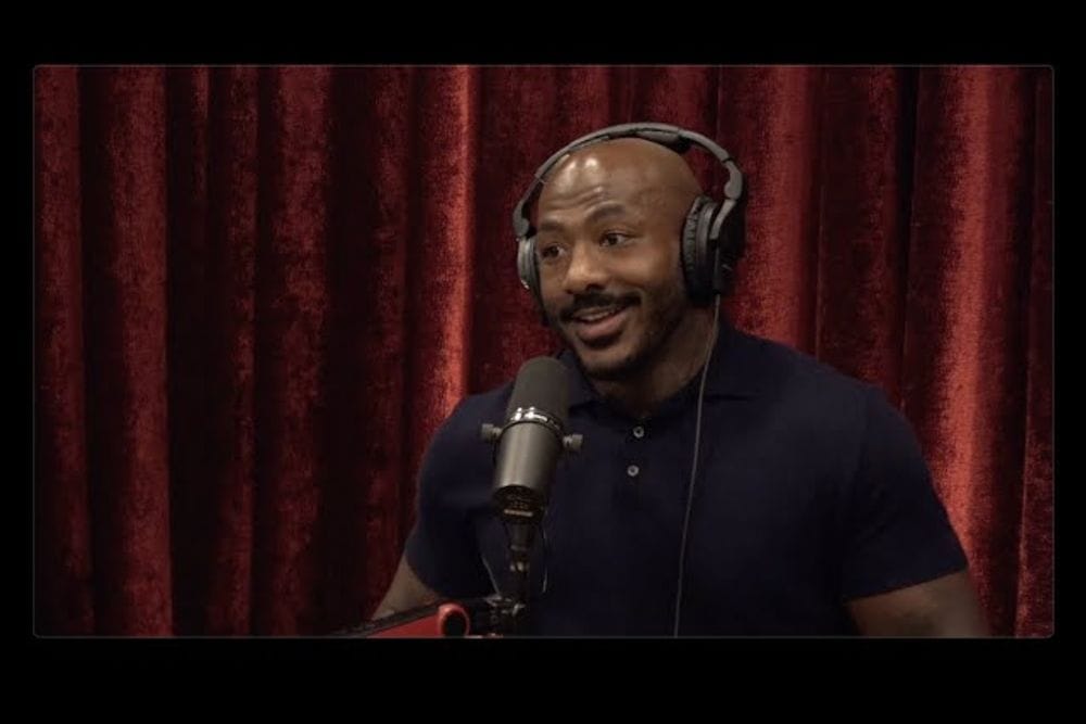 Khalil Rountree Jr. Shares UFC Journey on MMA Show #161 post image