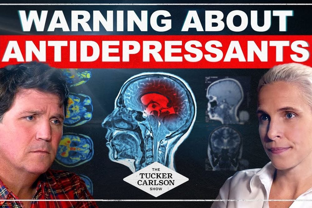 Laura Delano Reveals Shocking Truths About Antidepressants and SSRIs(02)
