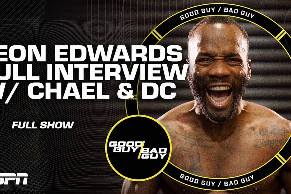 Leon Edwards Talks UFC 304 Rematch with Belal Muhammad on ESPN Show post image
