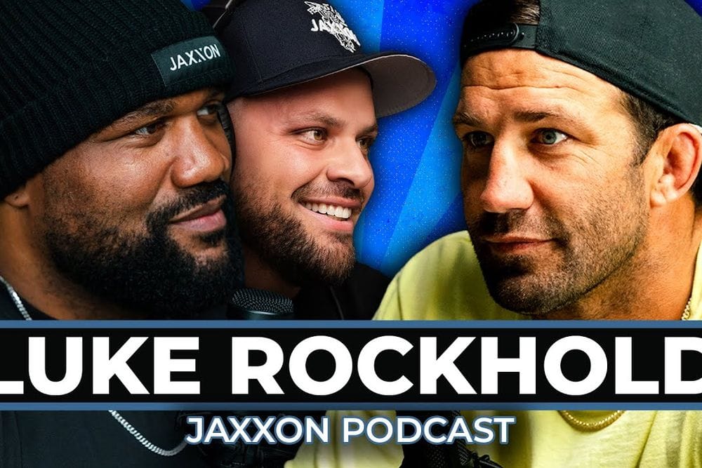 Luke Rockhold Breaks Down Dillon Danis, Logan Paul Fight on JAXXON PODCAST post image