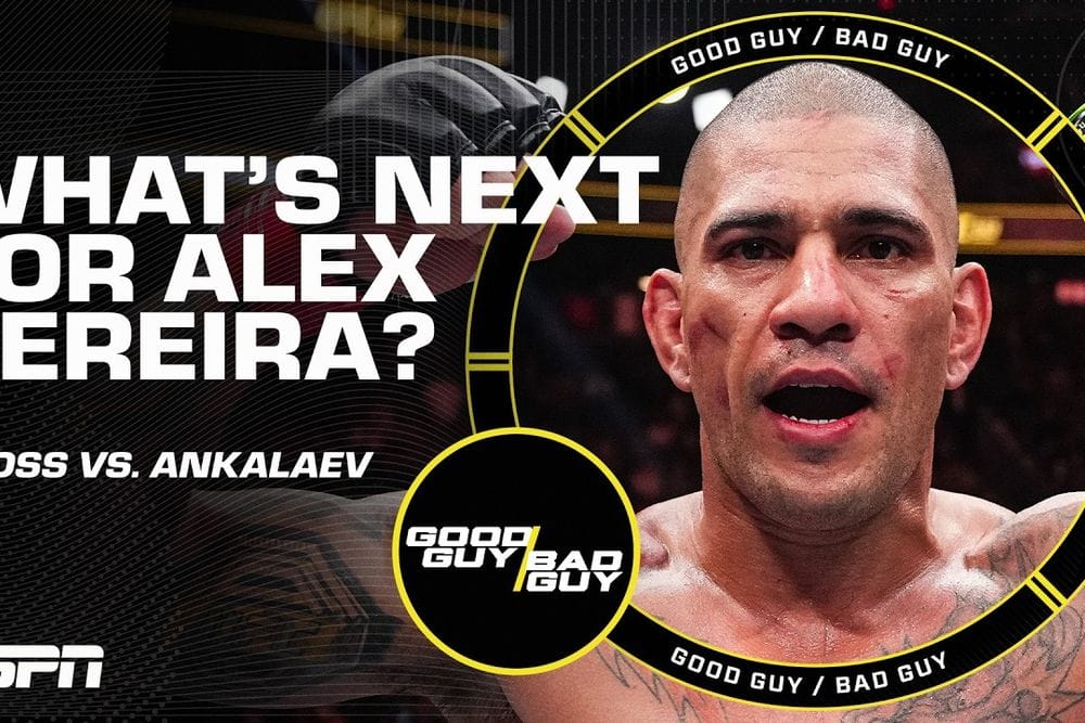 Magomed Ankalaev: UFC's New Villain After UFC 313 Win? post image
