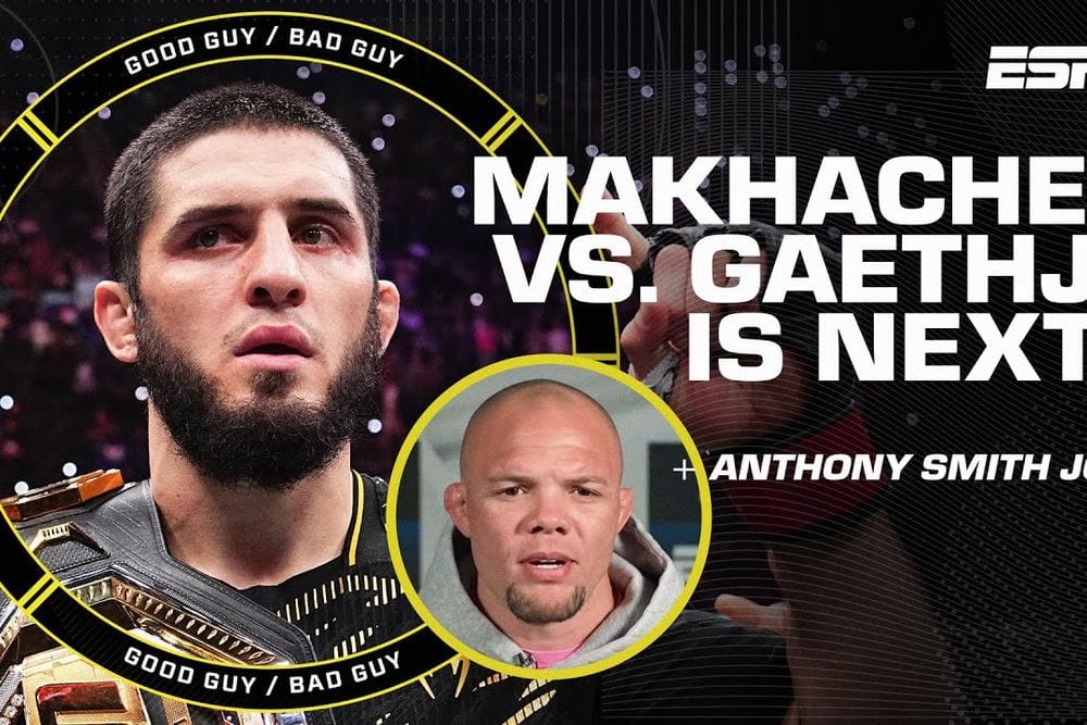 Islam Makhachev vs. Justin Gaethje: Is the Fight Confirmed on Good Guy Bad Guy? post image