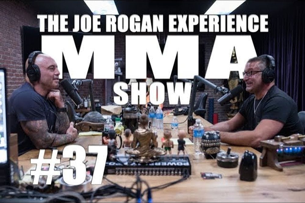 Mark DellaGrotte Shares Muay Thai Mastery on MMA Show #37 post image