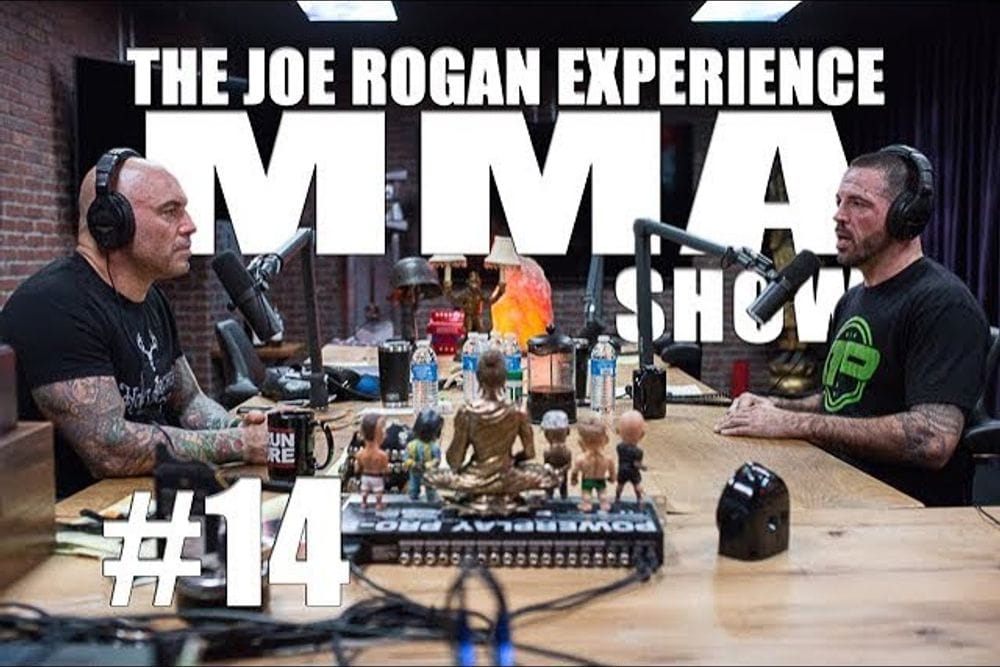 Matt Brown Talks UFC Career and Comeback on JRE MMA Show post image