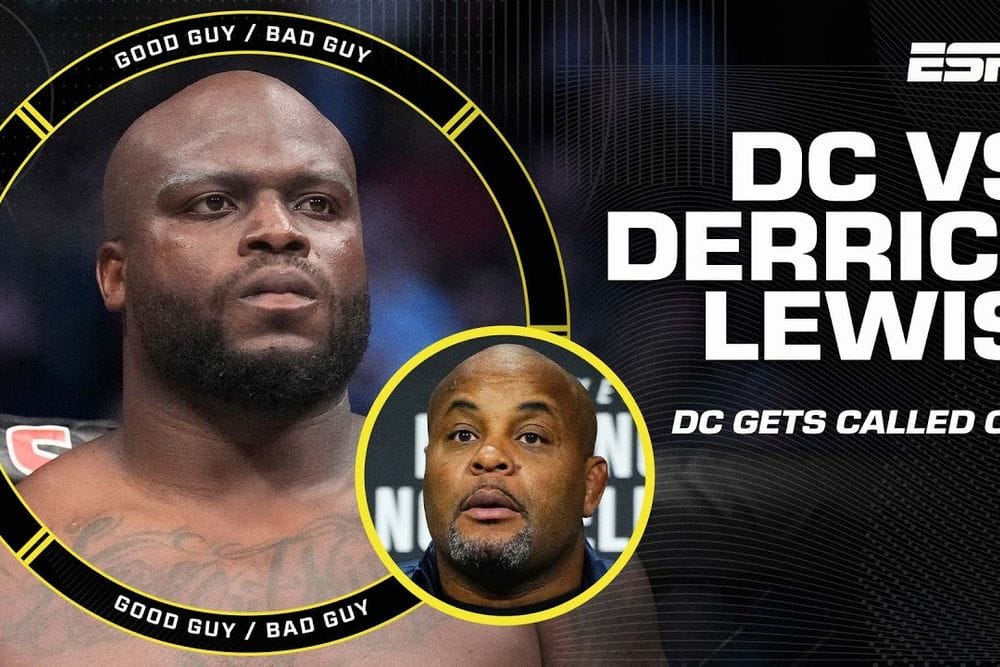 Max Holloway's Lightweight Move and DC-Lewis Drama Unpacked post image