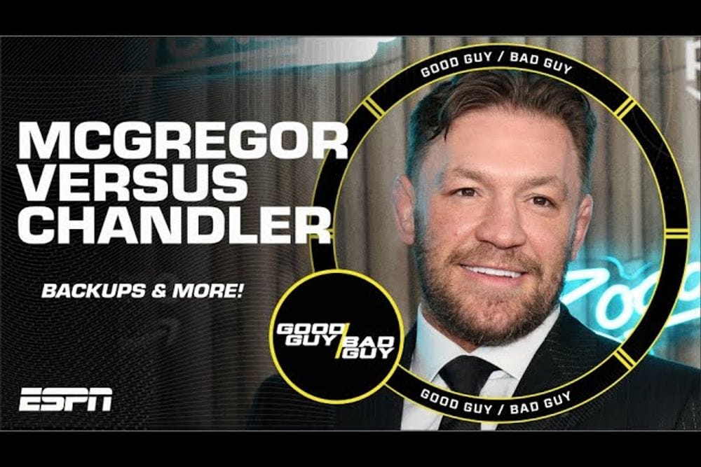 Who Should Be the Backup for McGregor vs. Chandler UFC Clash? post image