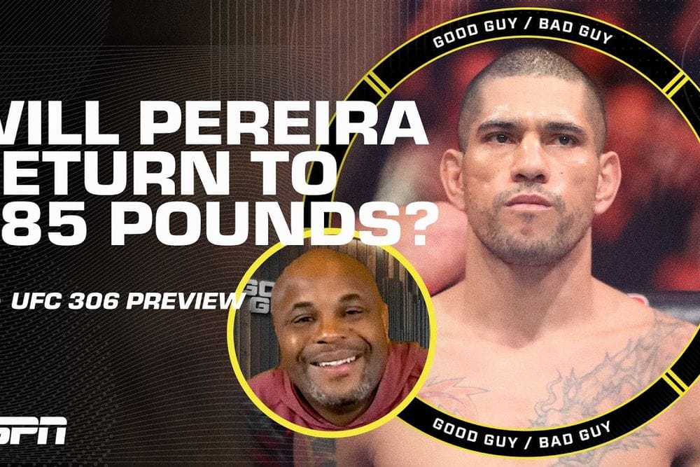 Merab Dvalishvili's Wild Antics: Trolling or Real Before UFC 306? post image