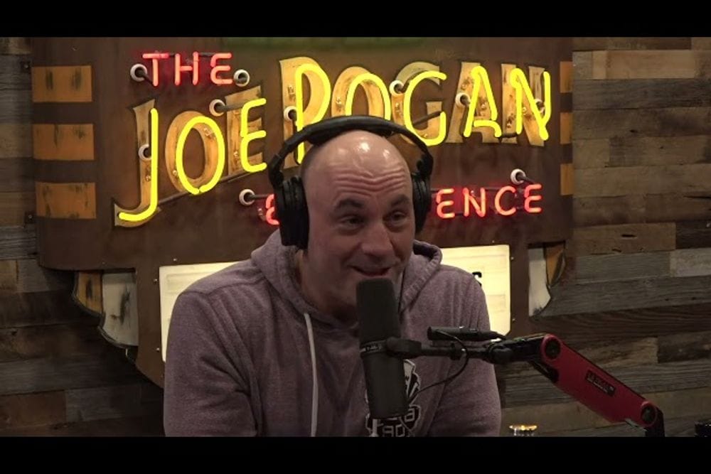 Michael Bisping's Epic Tales on JRE MMA Show #119 post image