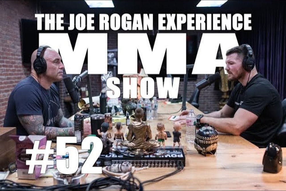 Michael Bisping Talks UFC Career and Insights on JRE MMA Show post image