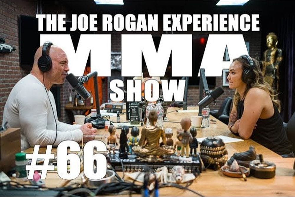 Michelle Waterson Talks UFC Journey on MMA Show #66 post image