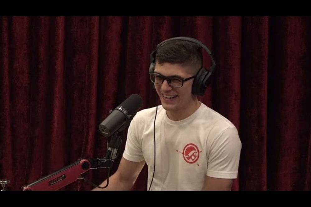 Mikey Musumeci Shares BJJ Secrets on JRE MMA Show #127 post image