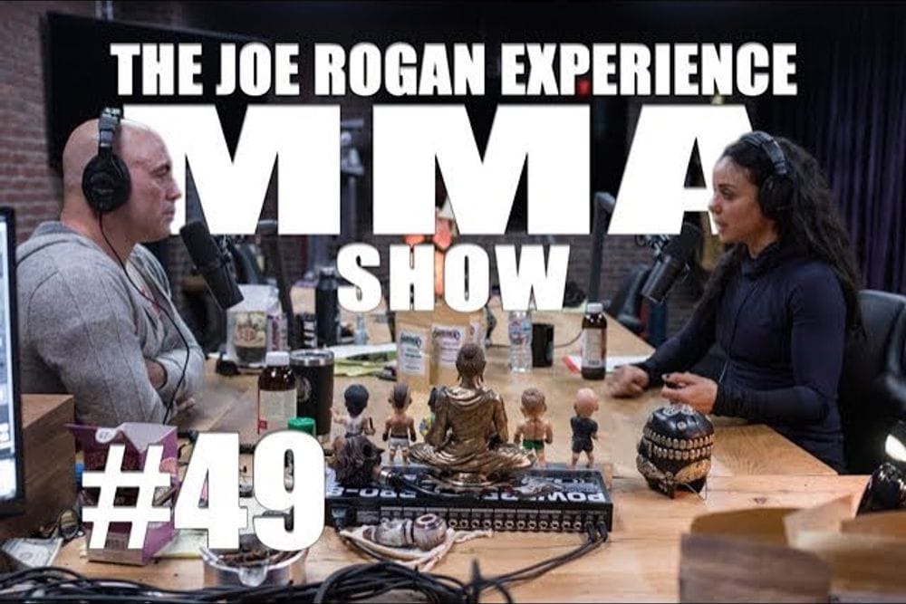 Miriam Nakamoto Shares Muay Thai Journey on MMA Show #49 post image