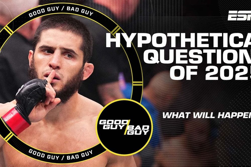 MMA's Top 2025 Hypotheticals: Jones vs. Aspinall and McGregor’s Return post image