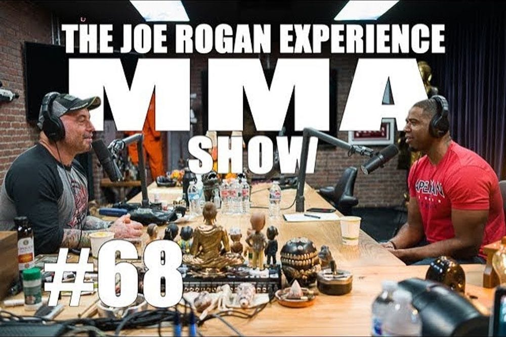 Exploring MMA Insights with Will Harris on Anatomy of a Fighter post image