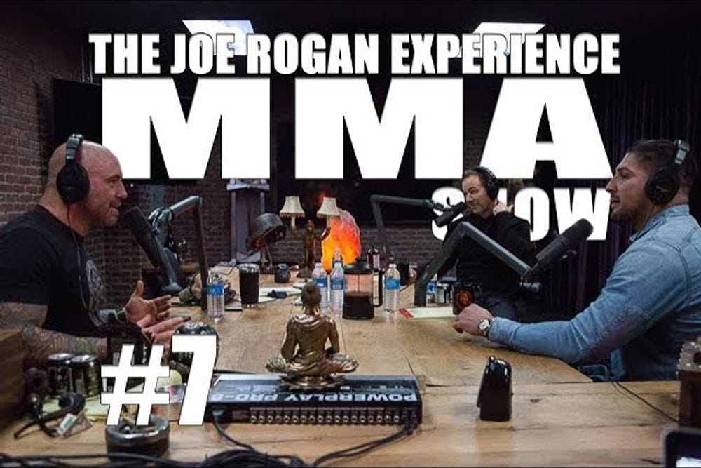 Insightful MMA Talk with Brendan Schaub and Bryan Callen on JRE Show post image