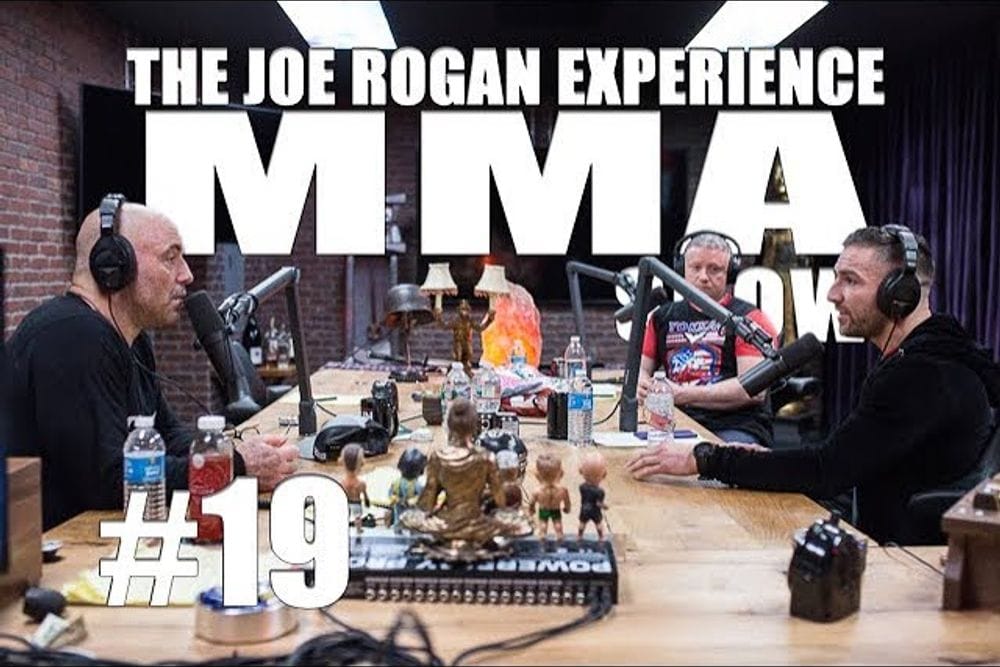Inside Muay Thai Mastery with Vinny Shoreman and Liam Harrison on JRE MMA Show post image