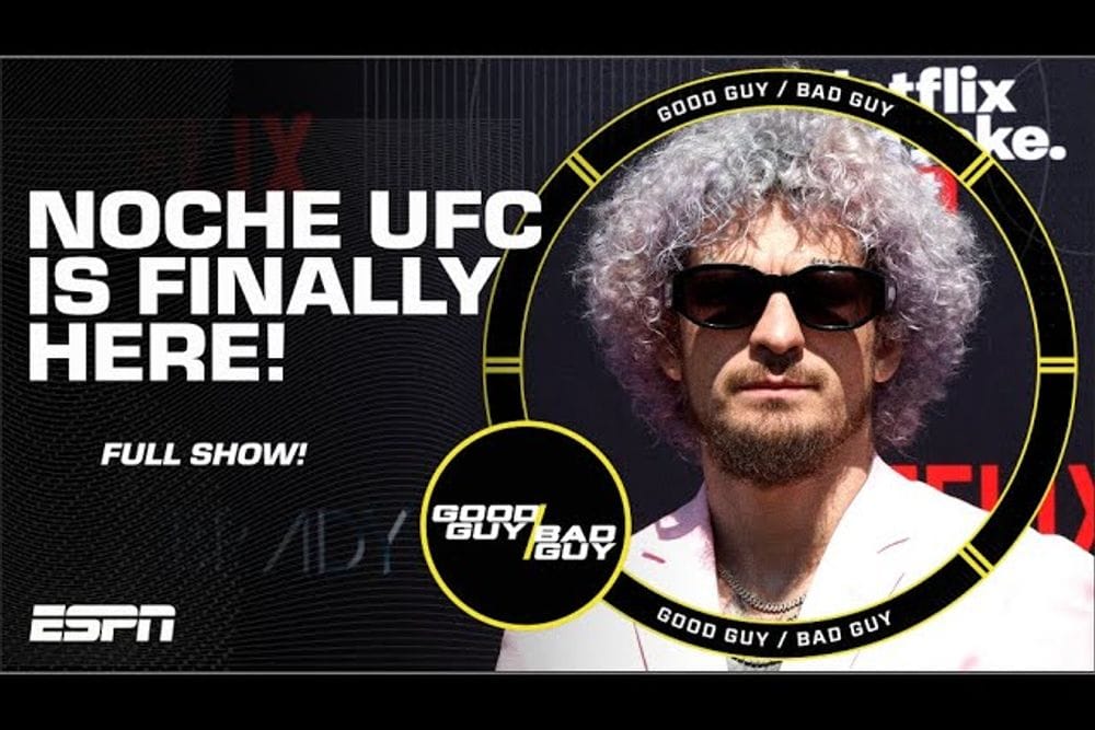 Noche UFC 306 at Sphere: Epic Title Fights and Mighty Mouse Farewell post image