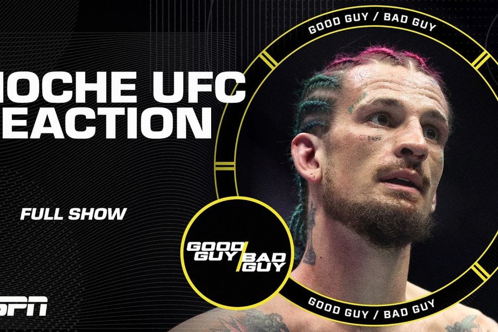Noche UFC at Sphere: MMA's Defining Night with Merab's Triumph post image