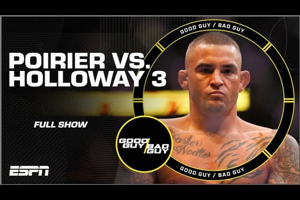 Poirier vs Holloway 3 BMF Title Fight Announced in Louisiana Showdown post image