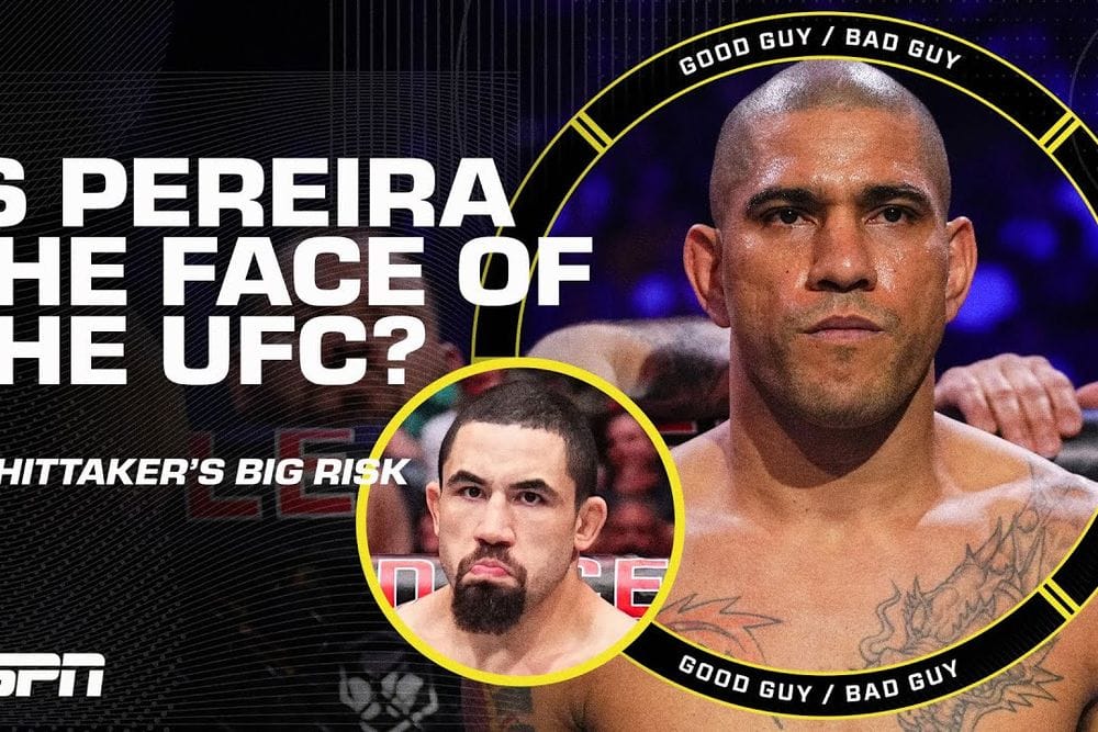 Robert Whittaker's High-Stakes Fight and Alex Pereira's UFC Dominance post image