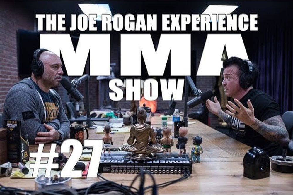 Robin Black Breaks Down MMA Fights on JRE MMA Show #27 post image