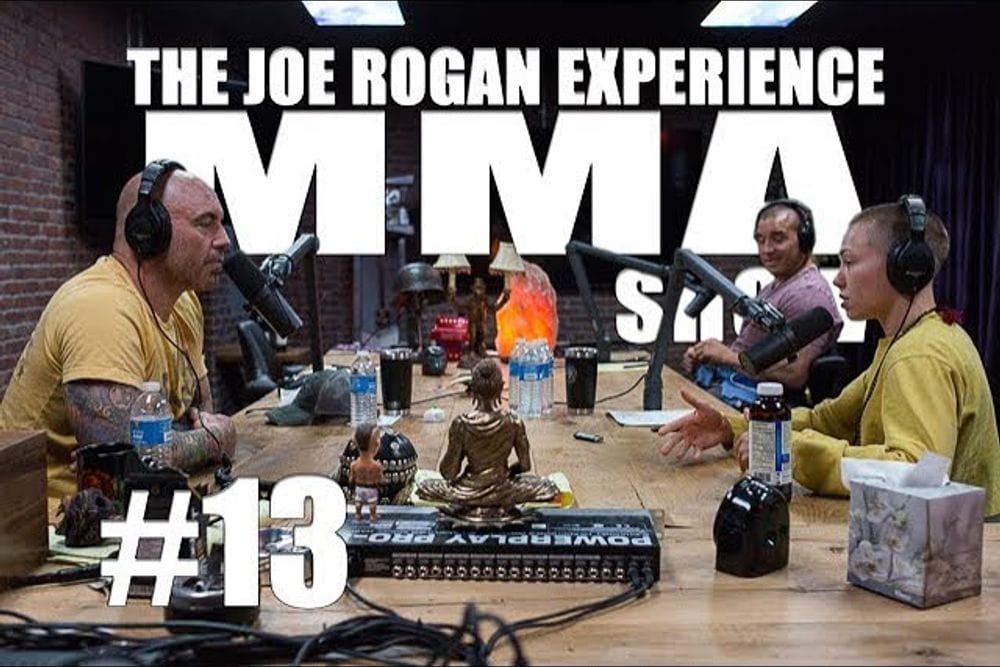 Rose Namajunas and Pat Barry Discuss UFC Journey on MMA Show post image