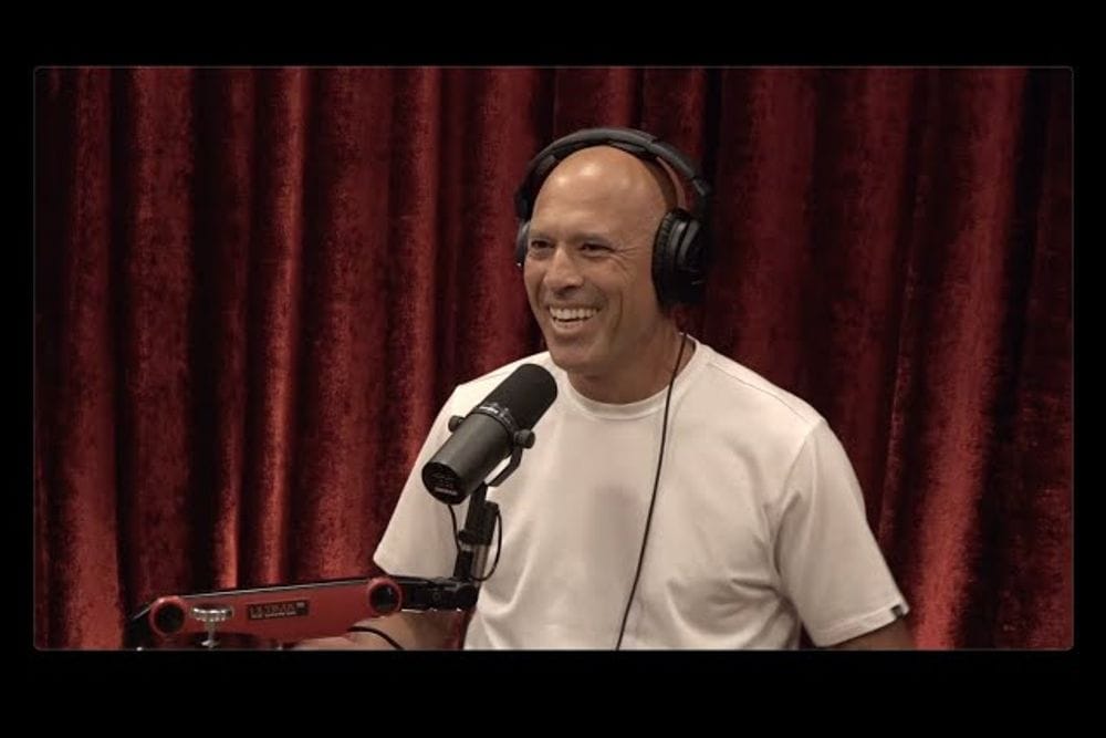Royce Gracie on UFC Evolution and MMA Rules with Joe Rogan post image