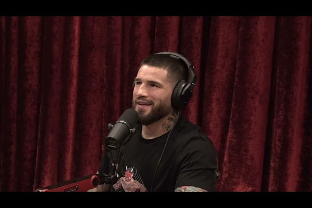 Sean Brady Talks UFC Welterweight Journey on JRE MMA Show #152 post image