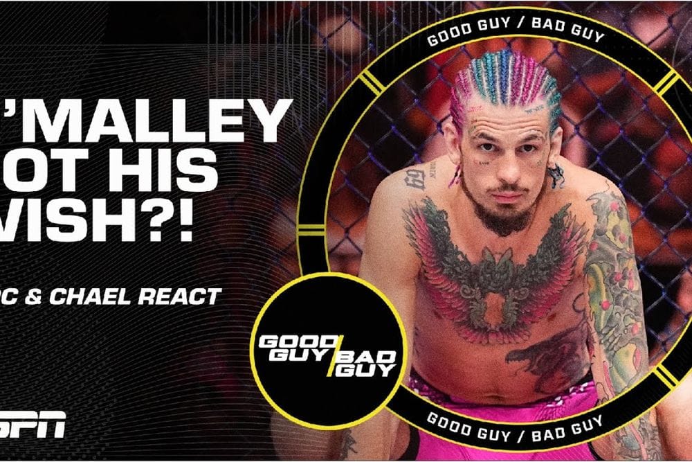 Sean O'Malley vs. Merab Dvalishvili: Clash of Titans Debated on ESPN MMA post image