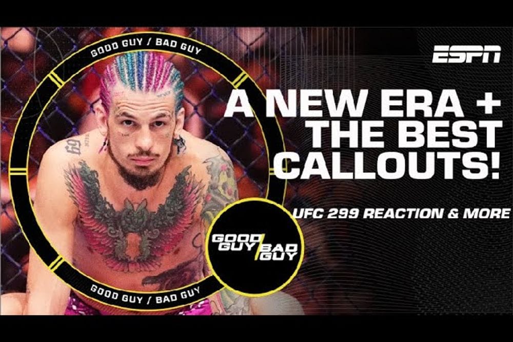 Sean O'Malley's Suga Show Dominates UFC 299: Key Highlights and Callouts post image