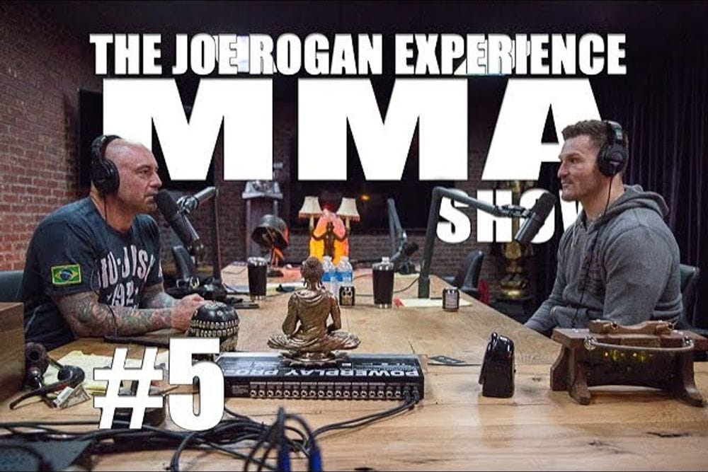 Stipe Miocic Talks UFC Heavyweight Title on JRE MMA Show post image