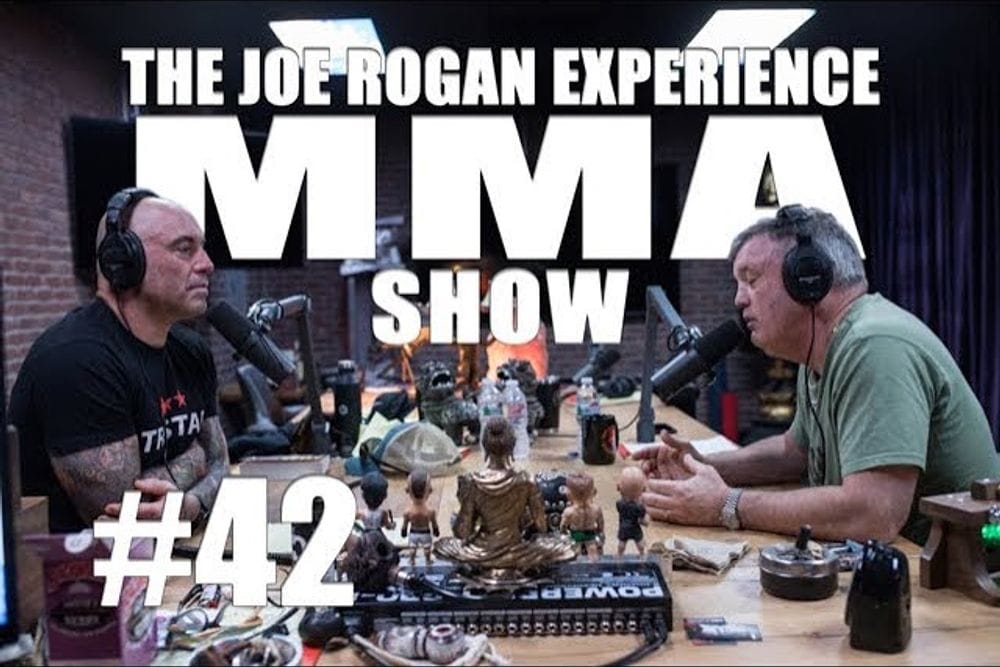 Teddy Atlas Breaks Down Boxing Insights on JRE MMA Show #42 post image