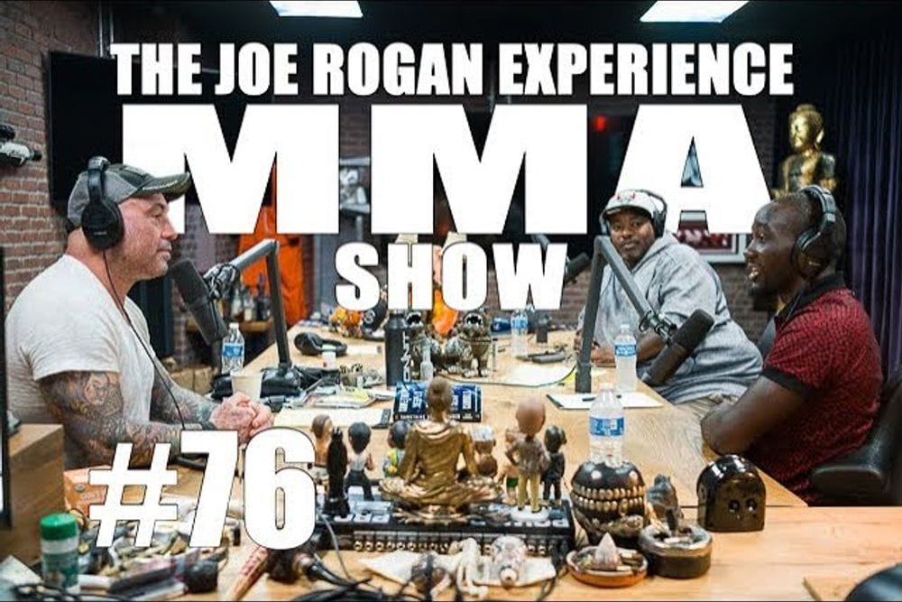 Terence Crawford Talks Boxing Mastery on JRE MMA Show #76 post image