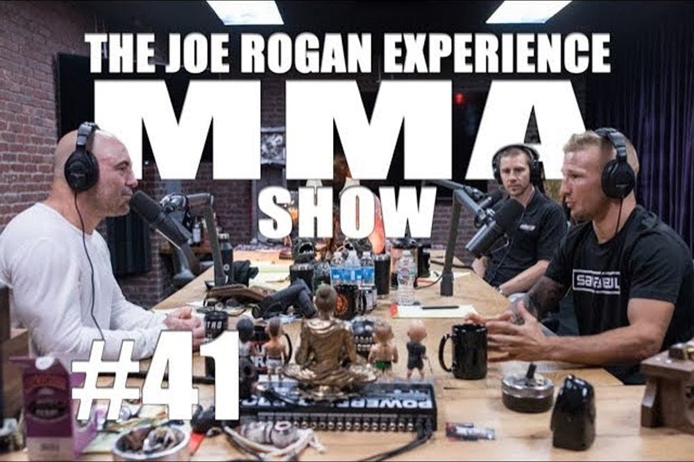 TJ Dillashaw and Duane Ludwig Break Down UFC Strategies on MMA Show post image