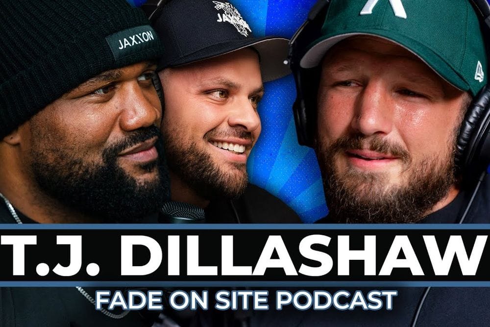 T.J. Dillashaw on McGregor-Chandler Clash and Sterling Rematch Hopes post image