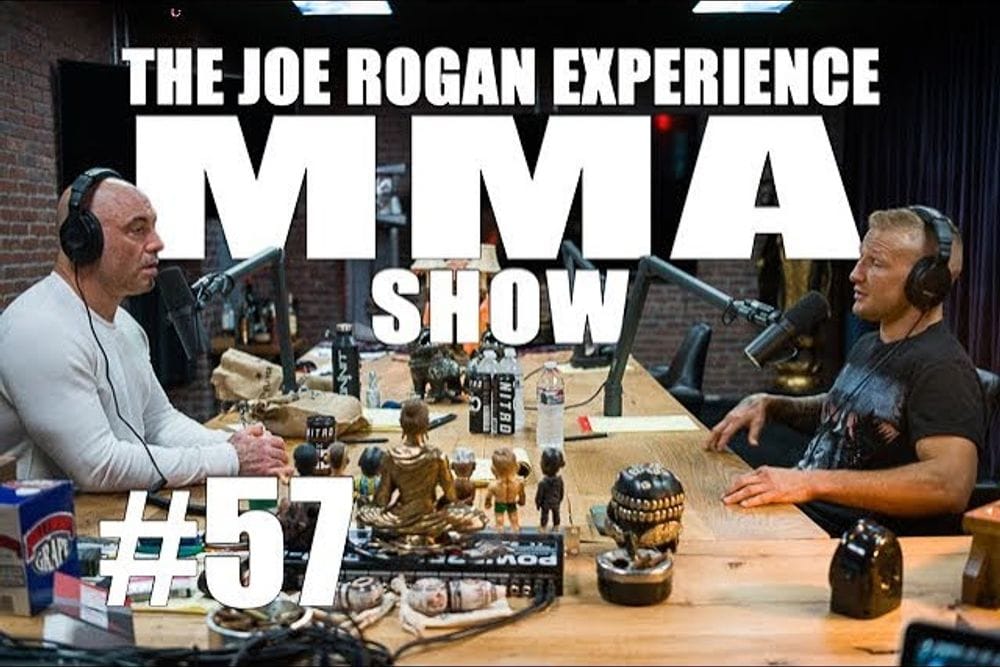 TJ Dillashaw Breaks Down Latest UFC Fight on JRE MMA Show post image