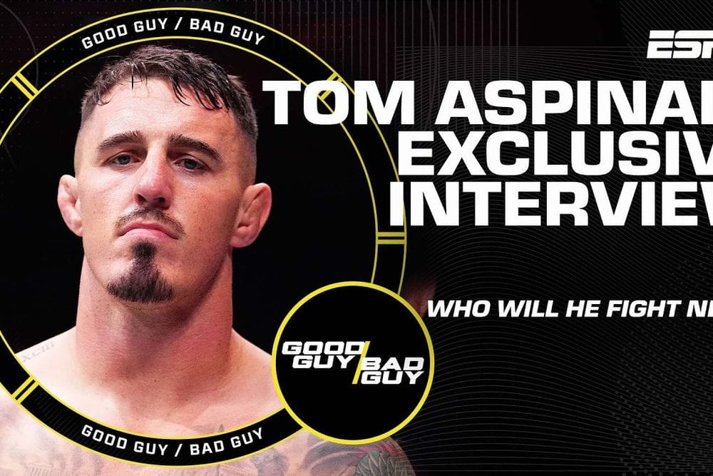 Tom Aspinall Calls Out Jon Jones as Retired in Fiery UFC Interview post image