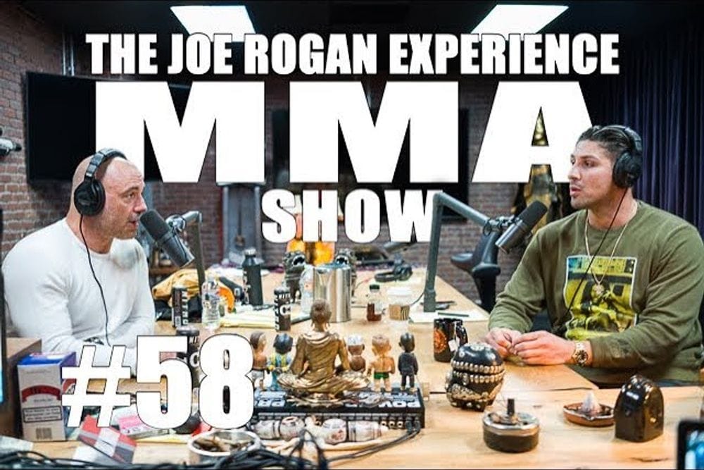UFC 235 Breakdown: Key Fights Analyzed on JRE MMA Show #58 post image