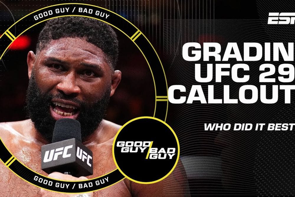 UFC 299 Callouts: O'Malley, Della Maddalena, and Blaydes Make Bold Moves post image